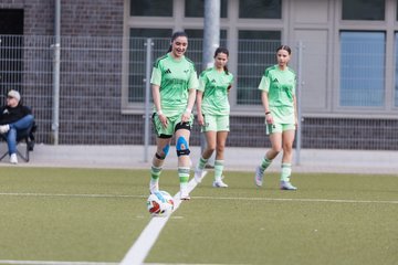 Bild 259 - wBJ SC Alstertal-Langenhorn - St. Pauli : Ergebnis: 2:4